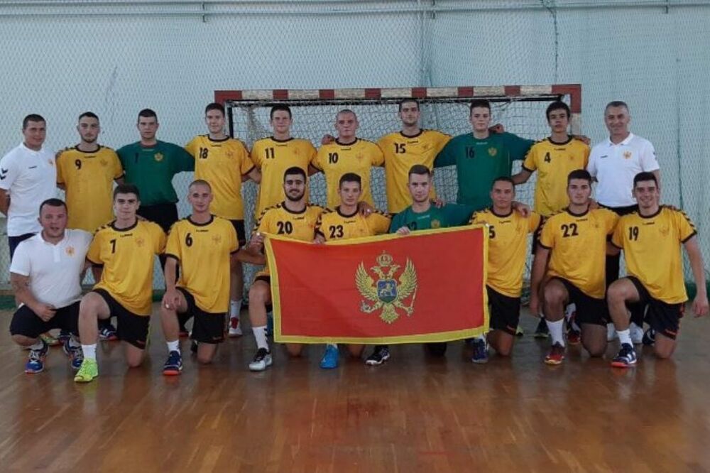 Muška kadetska rukometna reprezentacija