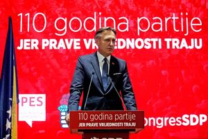 Krivokapić: Jugoslavija još uvijek emotivna domovina, u Bosnu kao...