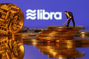 Libra će biti razornija od bitcoina