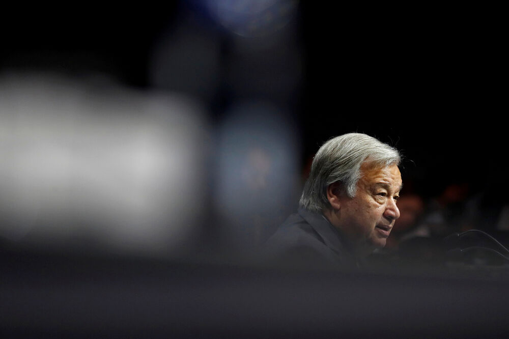 Gutereš, Foto: Reuters