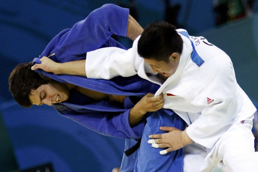 Srđan Mrvaljević, Foto: KIM KYUNG-HOON