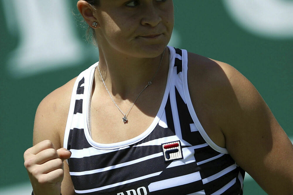 Ešli Barti, Foto: Tim Goode