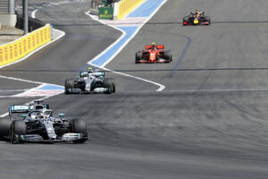 Hamilton prvi u dominaciji Mercedesa u Francuskoj