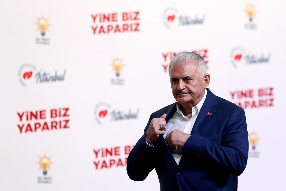 Jildirim, Foto: Reuters