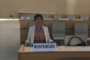 Monika Radojević: Roditelji su me naučili da moj glas vrijedi čuti