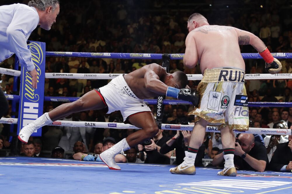 Ruis obara Džošuu, Foto: AP