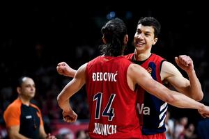 Radonjić šampion: Ex-Yu veza donijela Bajernu novu titulu