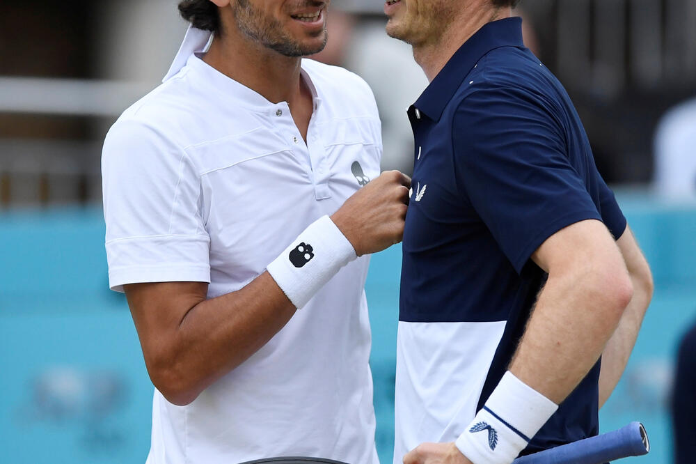 Lopes i Marej, Foto: Reuters