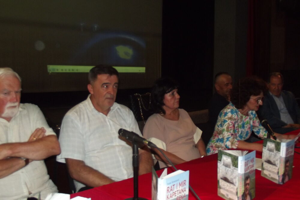 Sa promocije u Pljevljima, Foto: Goran Malidžan