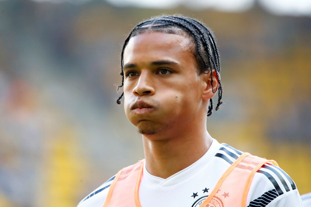 Liroj Sane, Foto: Reuters