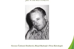 Na Cetinju književno veče posvećeno Novaku Jovanoviću