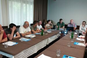 Nikšić: Održan griterski trening za članove PK "Kamena gora" i UG...