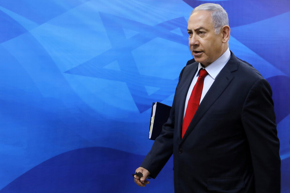 Netanjahu, Foto: Reuters