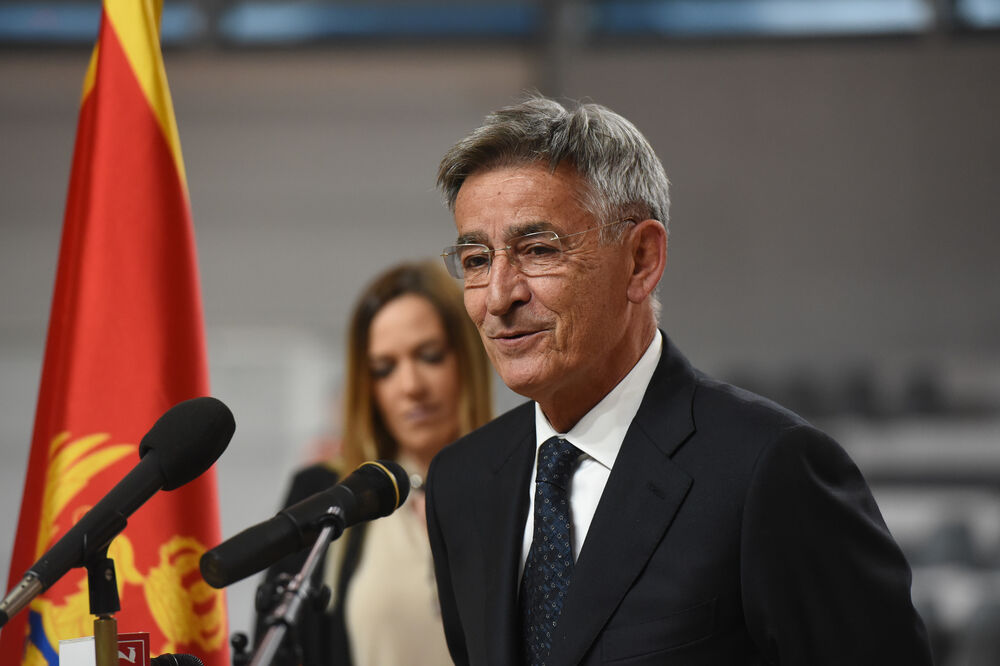 Bogdan Tanjević, Foto: Savo PRELEVIC