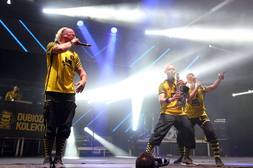 Dubioza na bini, Foto: Filip Roganović