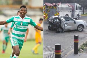 Mladi fudbaler Sevilje ubio dvoje ljudi u saobraćajnoj nesreći