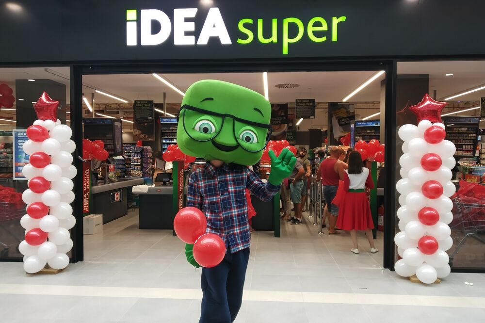 Nova Idea u Radanovićima