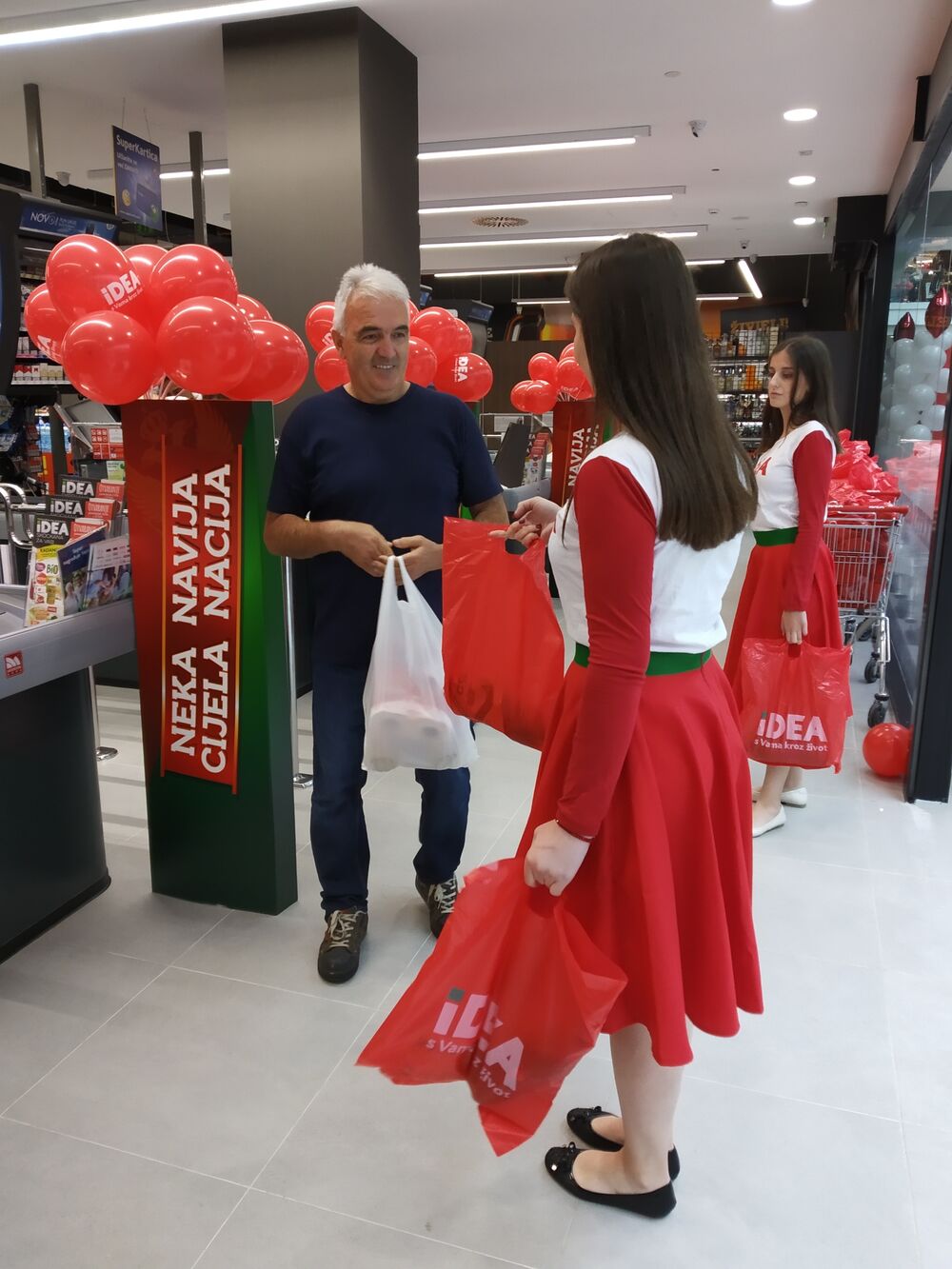 Idea u Radanovićima