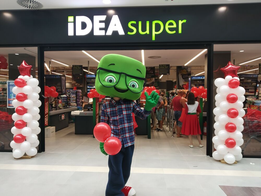 Idea u Radanovićima