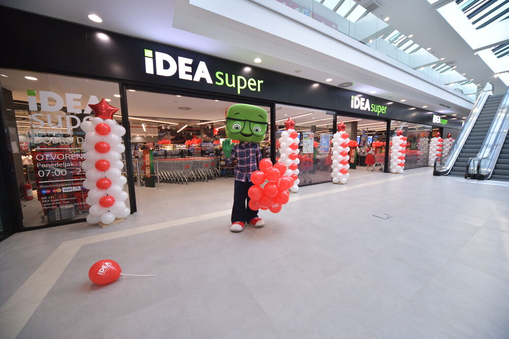 Idea u Radanovićima