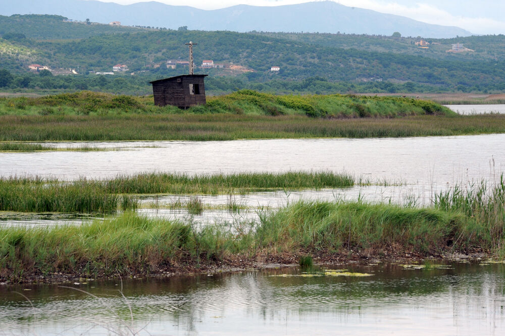 Ulcinjska solana, Foto: Savo Prelević, Savo Prelević
