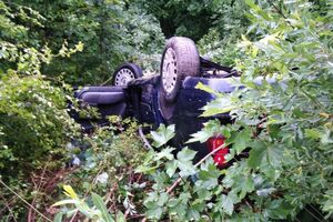 Crnogorski državljani spašeni nakon udesa u BiH