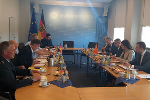 Veljović i Roman: Novom strukturom do boljeg odgovora na...