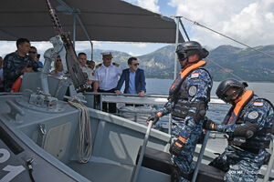 Bošković: Vježba ADRION LIVEX 19 potvrda bliske saradnje NATO...