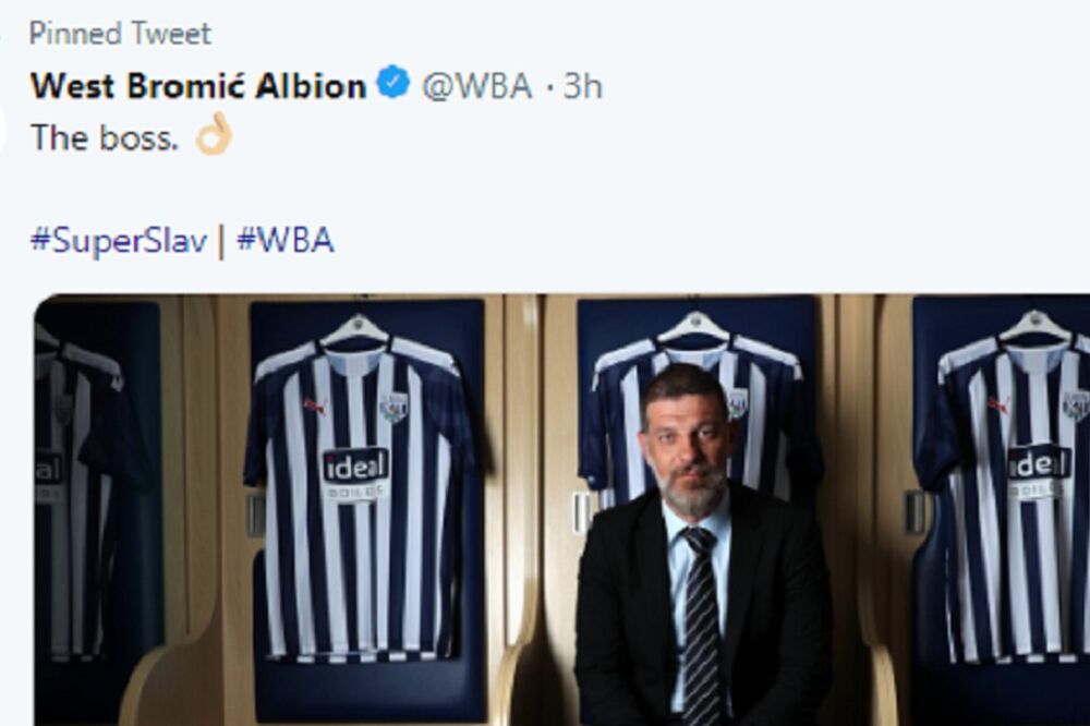 Sa Tviter naloga VBA, Foto: Screenshot