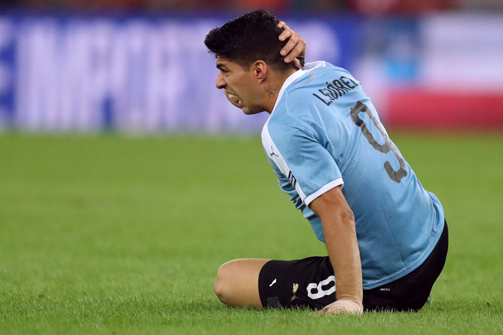 Suares, Foto: Reuters