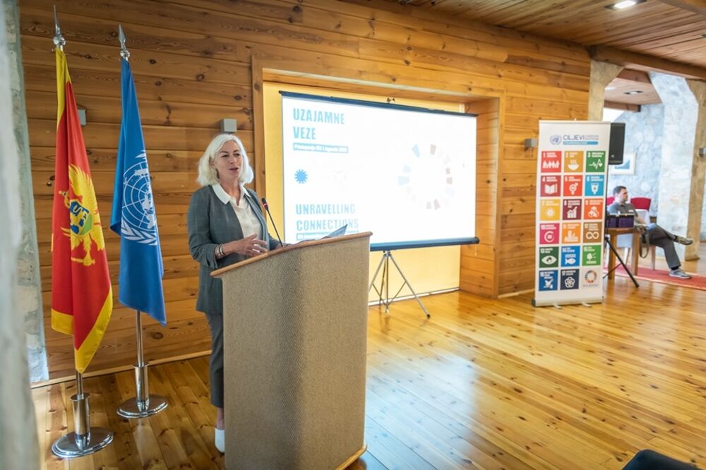 Mekluni na jučerašnjem skupu, Foto: UNDP