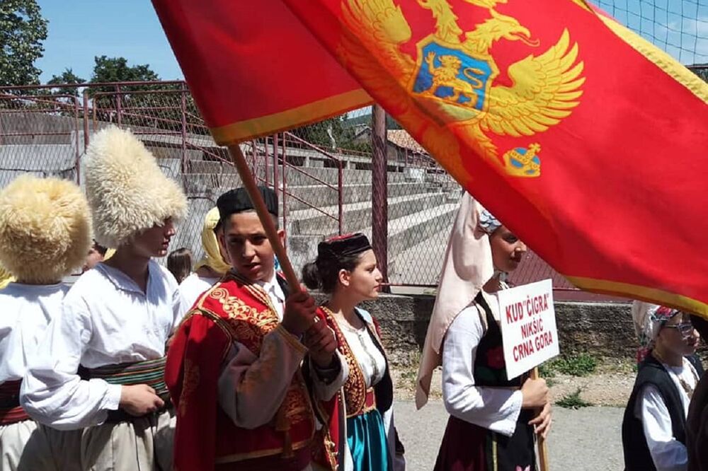 Sa sabora u Bileći, Foto: Privatna arhiva