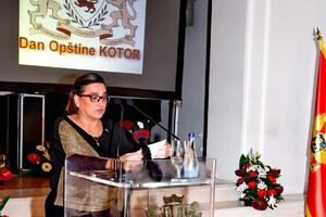 Perović zakazala sjednicu, SO Kotor o njenoj smjeni 10. jula