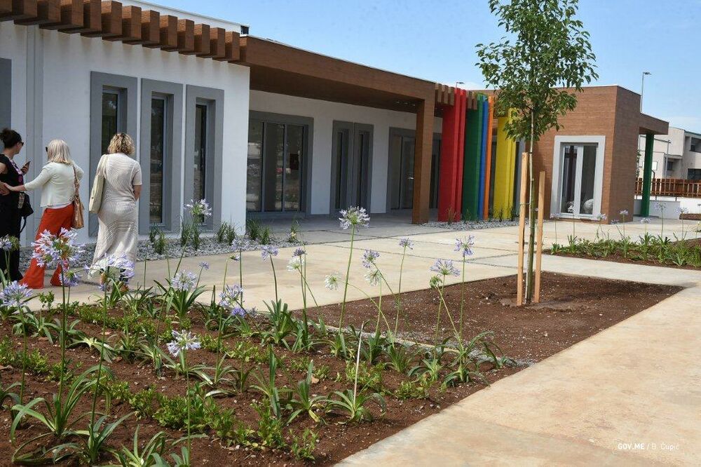 Vrtić u Tuzima, Foto: Ministarstvo prosvjete