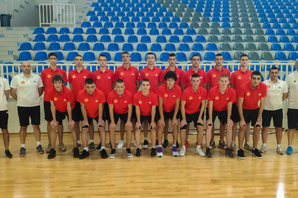 Muška kadetska košarkaška reprezentacija