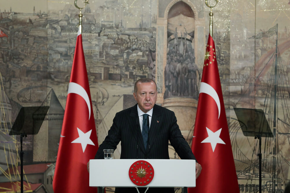 Erdogan, Foto: Reuters