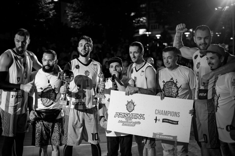 "Dangerous" pobjeđuje redom, Foto: Privatna arhiva