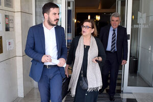 MJU: Jokić i Perović ne žele uslove za normalno funkcionisanje SO...