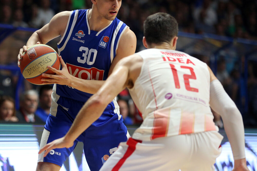 Budućnost će naredne sezone igrati Evrokup, Foto: Filip Roganović