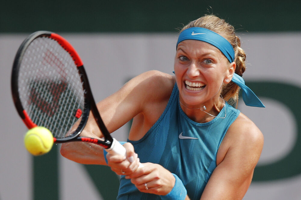 Petra Kvitova, Foto: Beta/AP