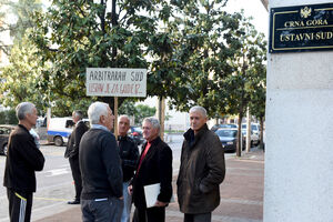 Usvojene još dvije ustavne žalbe u korist “dakićevaca”