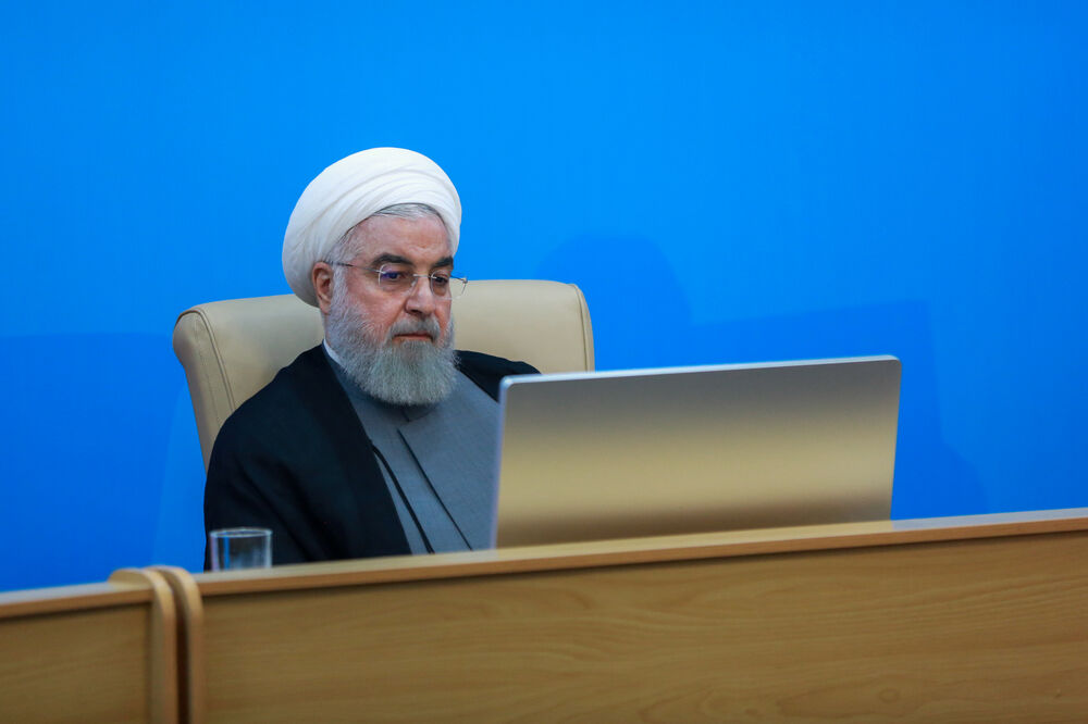 Ruhani, Foto: Reuters