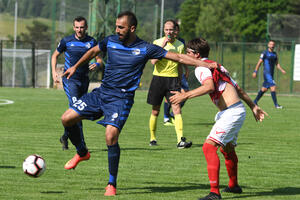 Sutjeska remizirala sa Napretkom