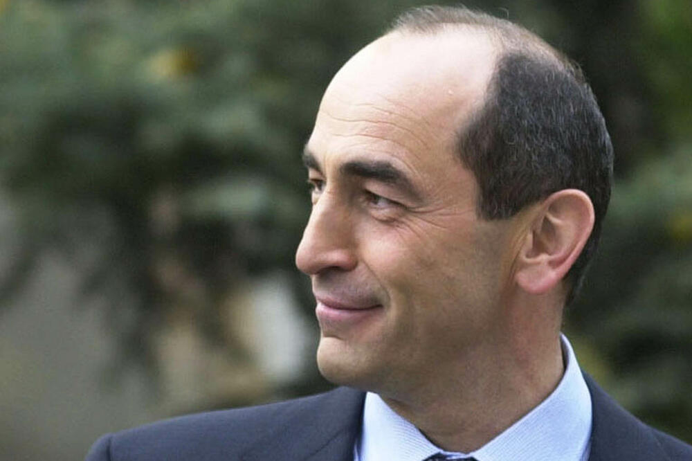 Drugi predsjednik Jermenije: Kočarijan, Foto: Wikimedia Commons