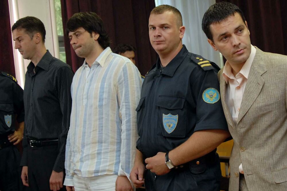 Boreta, Bigović i Vujadinović, Foto: Savo Prelević