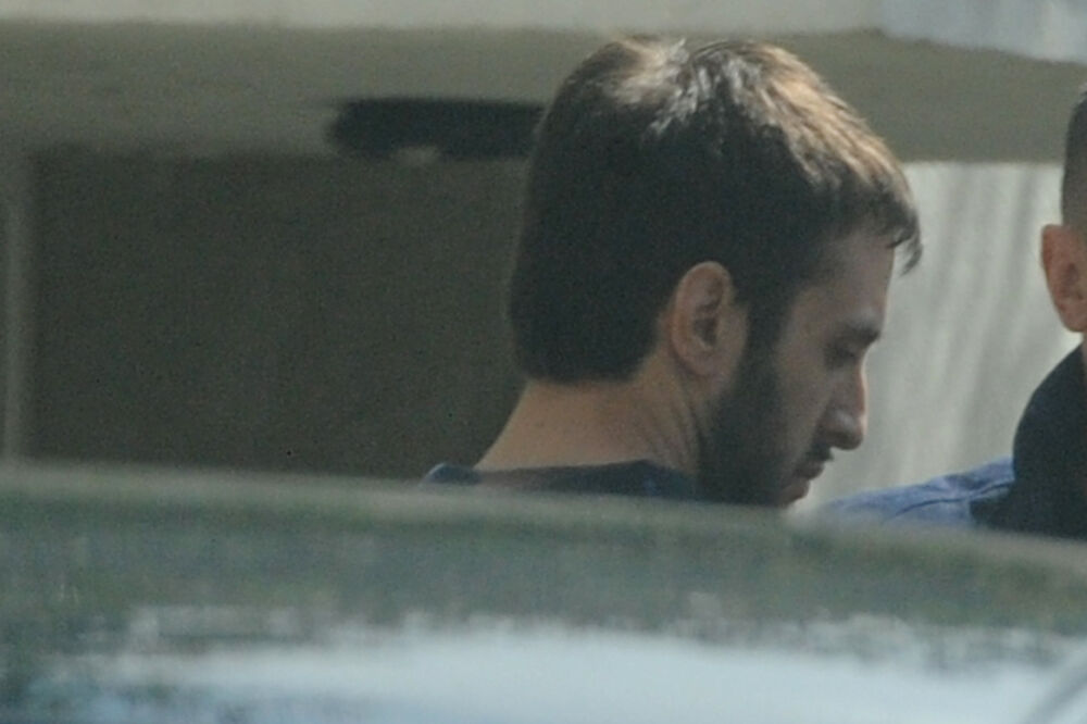 Pustili ga, pa ga traže: Čujović, Foto: Savo Prelević