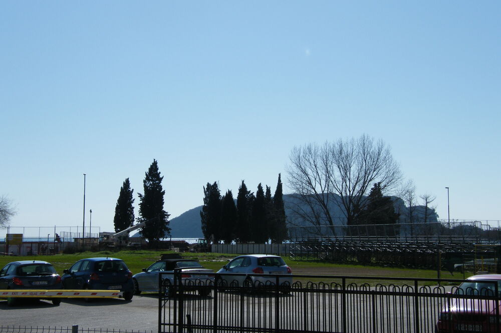 Stadion na Lugovima, Foto: Vuk Lajović