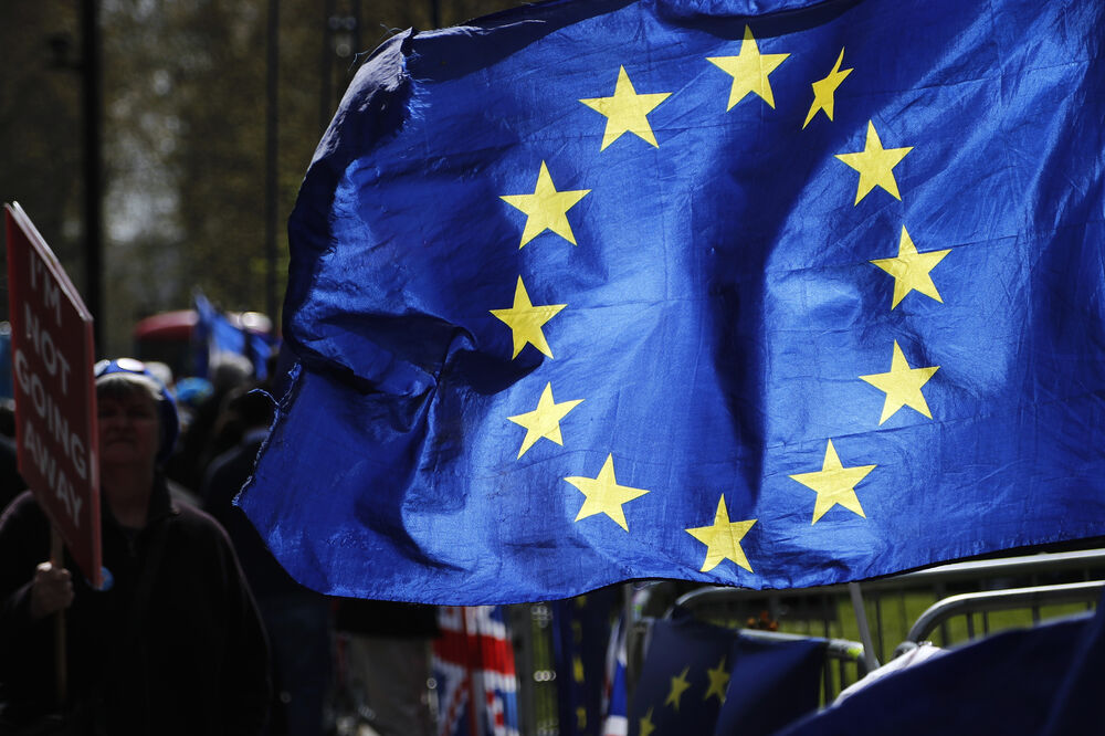 EU ne djeluje u interesu većine, Foto: Frank Augstein/AP, Frank Augstein/AP, Frank Augstein/AP