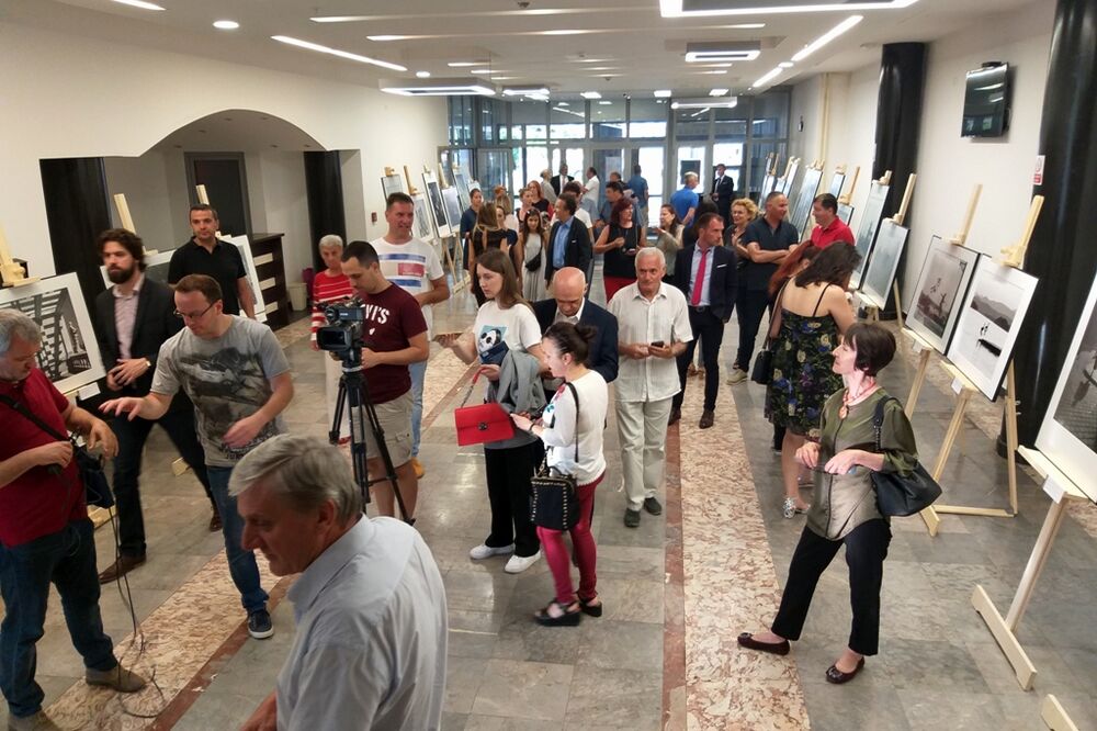 Sa otvaranja, Foto: Svetlana Mandić