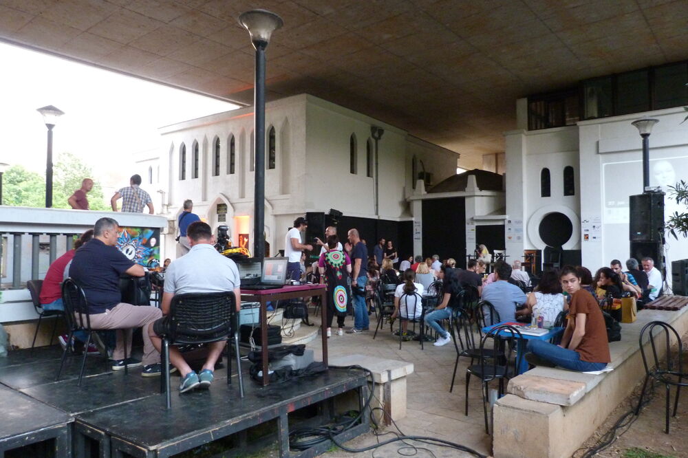 Sa jednog od prethodnih izdanja festivala, Foto: "Odakle zovem"